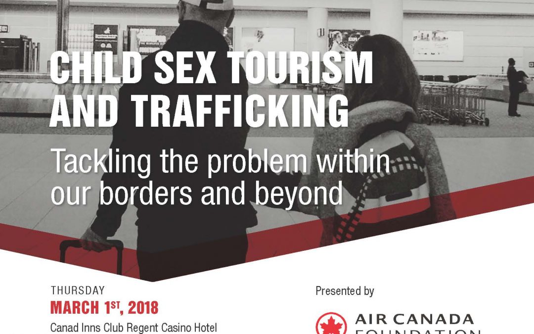 Announcing the nominees for the 2017 Beyond Borders ECPAT Canada Media Awards