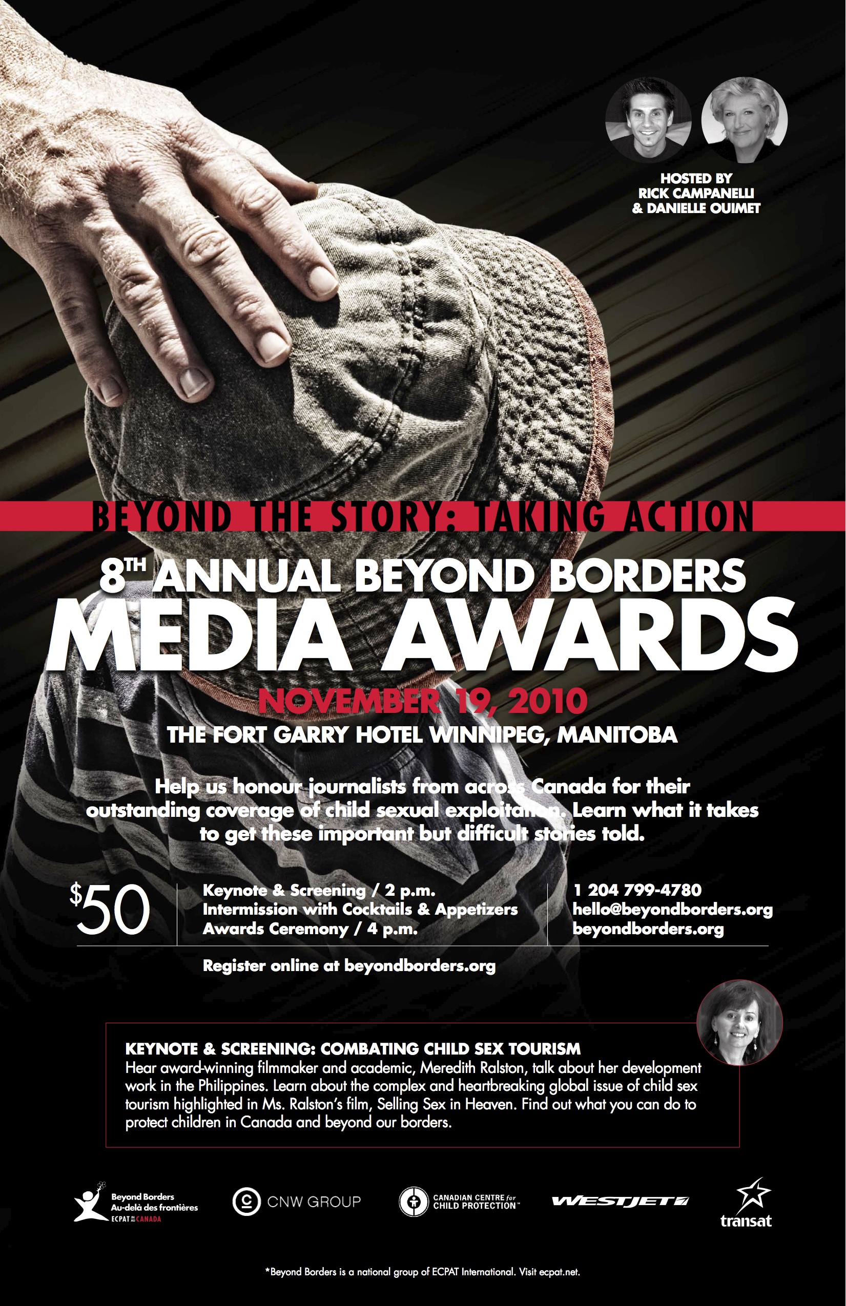 Media Awards 2010