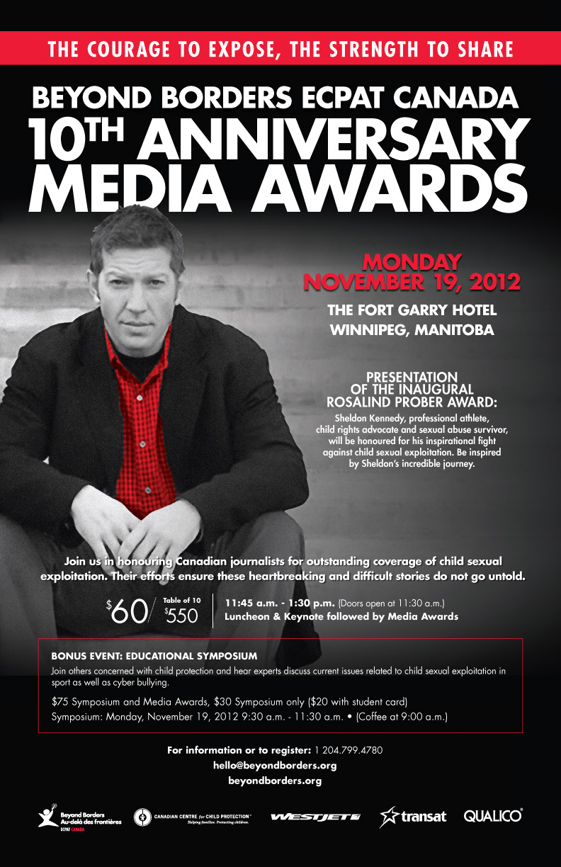 Media Awards 2012